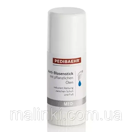 Стік-олівець для запобігання натертостям PediBaehr Anti-Blasenstick, 23 г, фото 1