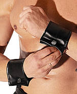 Пара чоловічих наручних гаманців Noir Handmade H075 Pair of wrist wallet with hidden zipper, фото 4