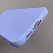 Чохол для Samsung Galaxy S23 Plus матовий із захистом камери чохол на телефон самсунг с23 плюс бузковий cfa, фото 5