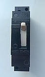 Автоматичний вимикач серії АЕ1031М-2УХЛ4 10А 1Р однополюсний 220/380 В 50Гц ступінь захисту IP20, фото 4