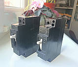 Автоматичний вимикач серії АЕ1031М-2УХЛ4 10А 1Р однополюсний 220/380 В 50Гц ступінь захисту IP20, фото 3