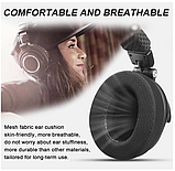 Оригінальні амбушури earpads HyperX Cloud III 3 Nacon Rig 800 HyperX Cloud Alpha Wireless S Тканинні, фото 4