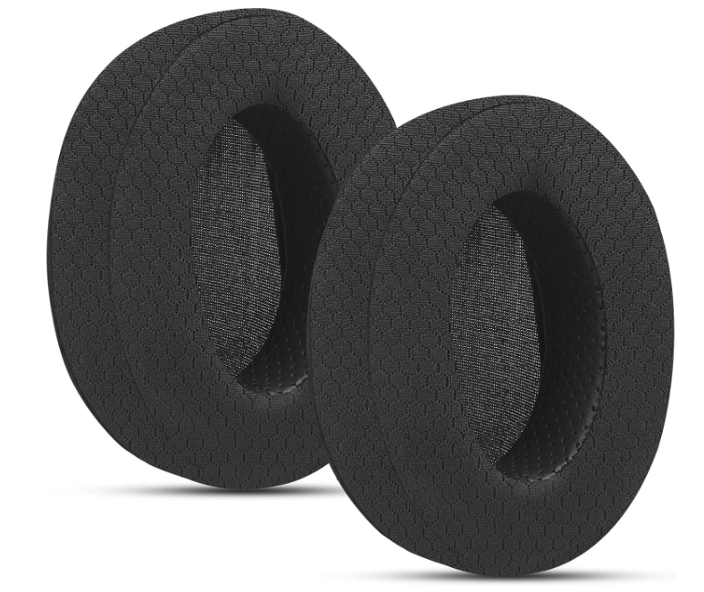 Оригінальні амбушури earpads HyperX Cloud III 3 Nacon Rig 800 HyperX Cloud Alpha Wireless S Тканинні, фото 1