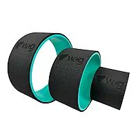 Колесо-йога WCG Набір 3 штуки для йоги фітнесу R_2304