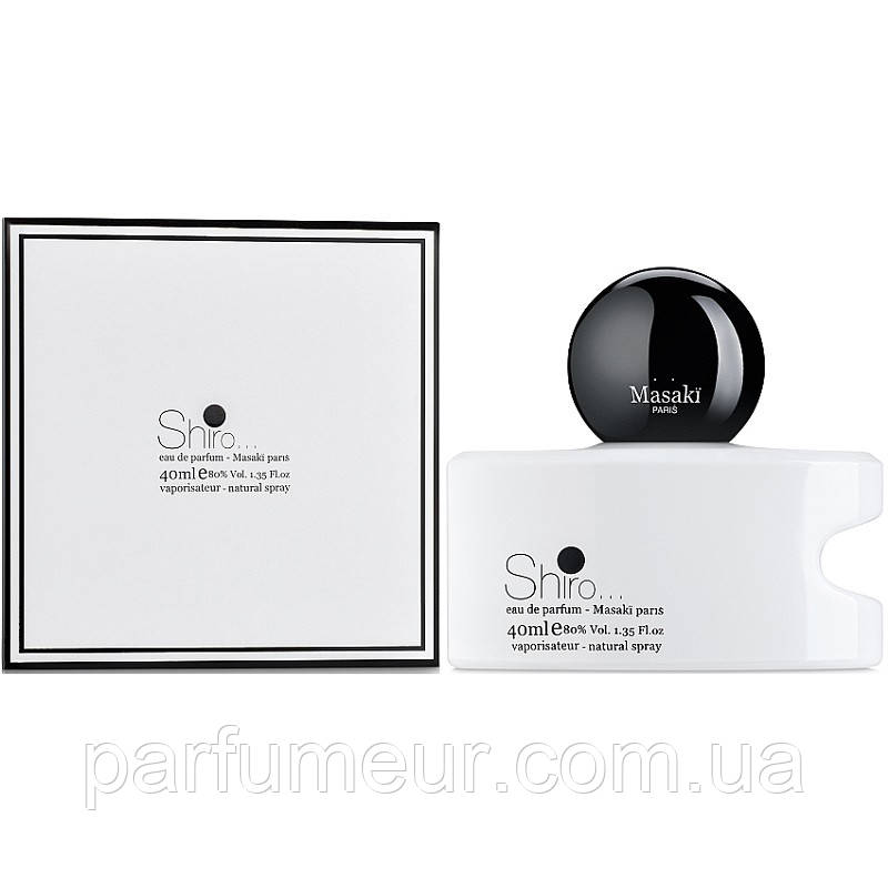 Masaki Shiro Masaki Matsushima eau de parfum 40 ml, фото 1
