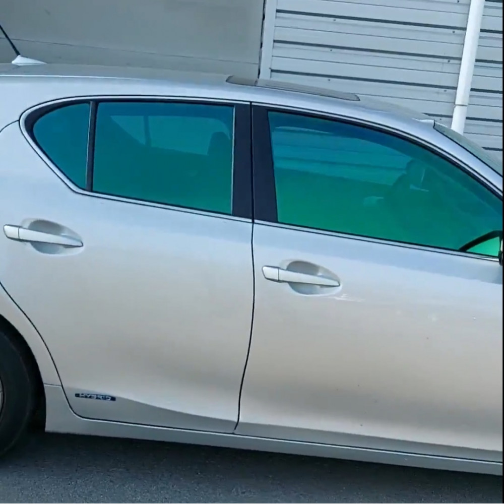 Атермальна плівка тонування хамелеон CH60, фото 1