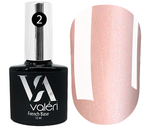 French Base Valeri № 2 (12 ml), фото 1