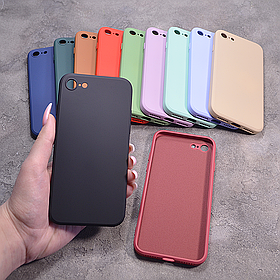 Софт тач чохол на Apple iPhone 7