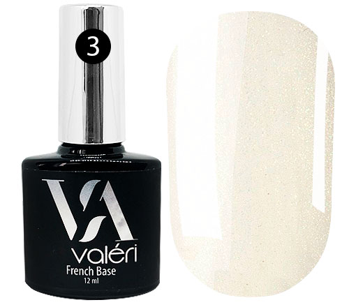 French Base Valeri № 3 (12 ml), фото 1
