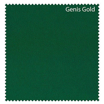 Сукно для більярда Epengle Genis Gold 180 см Yellow Green