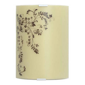 Світильник настінний 22162 НББ "Лаура" 1*60 Вт, Е27 250*190