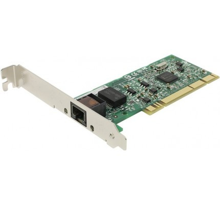 Мережева карта Intel PRO/1000 GT Desktop Adapter PCI 2 (PWLA8391GTBLK) Б/В