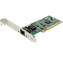 Мережева карта Intel PRO/1000 GT Desktop Adapter PCI 2 (PWLA8391GTBLK) Б/В