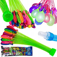 Набір кульок "Водяні бомбочки" 37 шт.