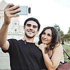 Бездротовий петличний мікрофон 2 шт, Lightning, J11 / Мікрофон для блогерів / Петличка для телефону, фото 2