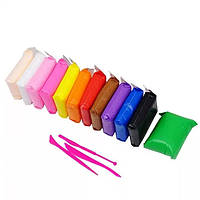 Моделін для ліплення 12 кольорів