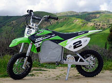 Електробайк Razor Motor SX 350 Dirt Bike McGrath, фото 3
