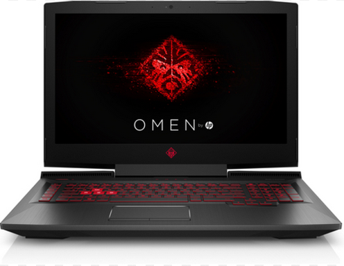 Ноутбук HP Omen 15-dc1047nr 144Hz i7 9750H 16Gb SSD 128Gb+HDD1Tb RTX 2070 MaxQ Б/В