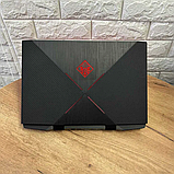 Ноутбук HP Omen 15-dc1047nr 144Hz i7 9750H 16Gb SSD 128Gb+HDD1Tb RTX 2070 MaxQ Б/В, фото 7