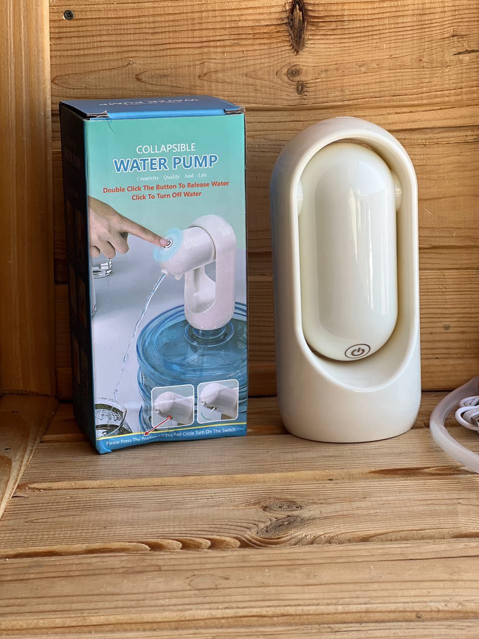 Автоматизований дозатор для води Suction pump AND LY-608
