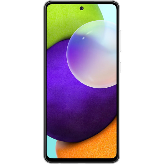 Смартфон Samsung Galaxy A52 4/128GB Black (SM-A525FZKD)