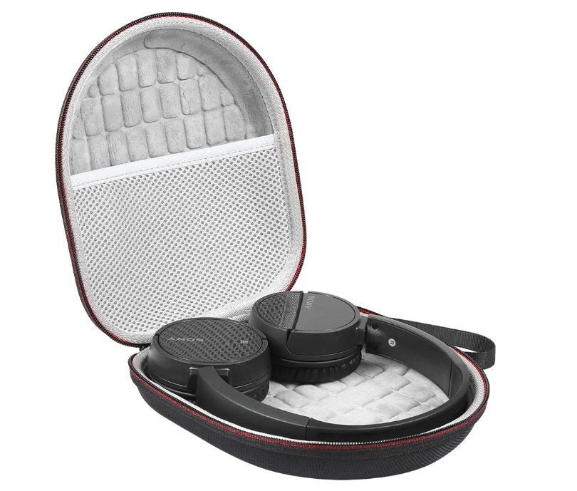 Чохол кейс футляр Sony WH CH500 WH CH510 WH CH520 JBL Tune 520BT 560 BT 570BT Tune 670NC Sennheiser Accentum, фото 1