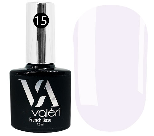 French Base Valeri № 15 (12 ml), фото 1