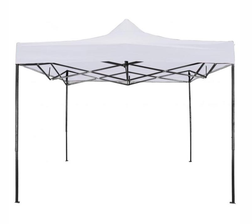 Намет розсувний павільйон 2х2 м (гармошка) / Намет торговий / Альтанка, фото 1