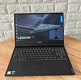 Ноутбук Lenovo Legion Y540 15.6" FHD IPS i7 9750H 16Gb SSD 512Gb GTX 1650  Б/В, фото 3