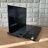 Ноутбук Lenovo Legion Y540 15.6" FHD IPS i7 9750H 16Gb SSD 512Gb GTX 1650  Б/В, фото 5