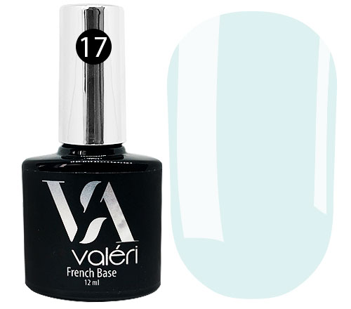 French Base Valeri № 17 (12 ml), фото 1