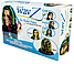 Спіральні бігуді для завивання волосся Hair Wavz, фото 4