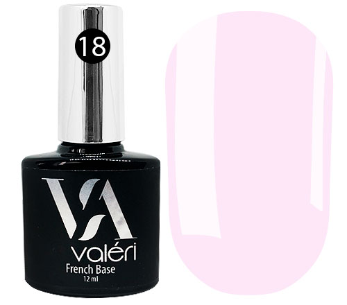 French Base Valeri № 18 (12 ml), фото 1