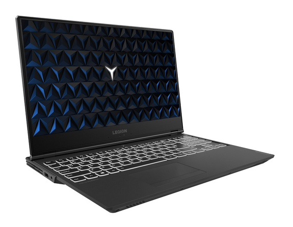 Ноутбук Lenovo Legion Y540 15.6" FHD IPS i7 9750H 16Gb SSD 512Gb GTX 1650 Б/В