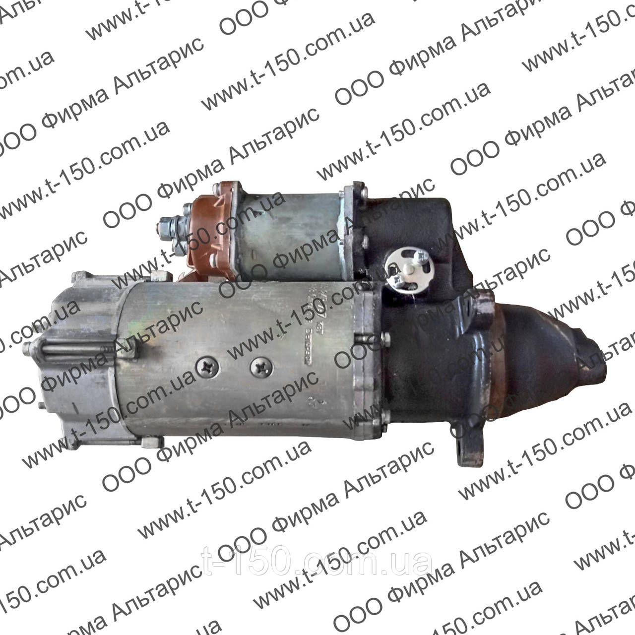 Стартер ГАЗ-4301 3002.3708000