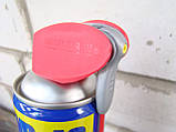 WD 40 універсальна Smart Straw 420 мл, фото 6