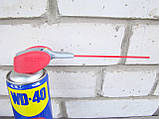 WD 40 універсальна Smart Straw 420 мл, фото 5