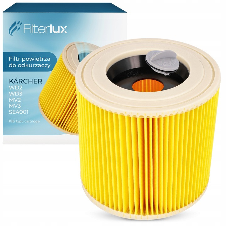 Фільтр порохотяга Karcher MV3 WD2 WD3