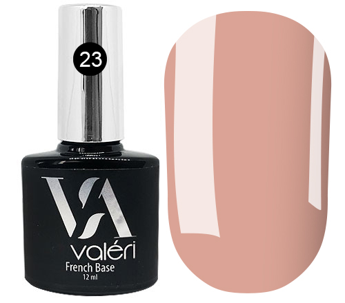 French Base Valeri № 23 (12 ml), фото 1