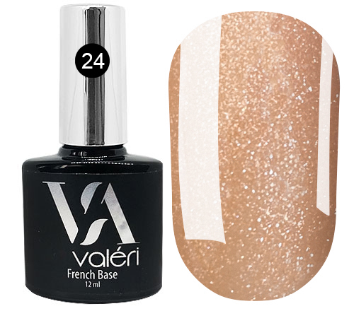 French Base Valeri №24 (12 ml), фото 1
