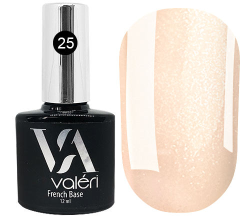 French Base Valeri №25 (12 ml), фото 1