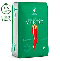 Итальянская мука для пиццы "Зеленая" - Molino di Pordenone tipo 0 Sole di Napoli VERDE 25кг