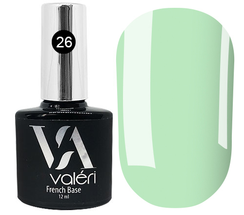 French Base Valeri №26 (12 ml), фото 1