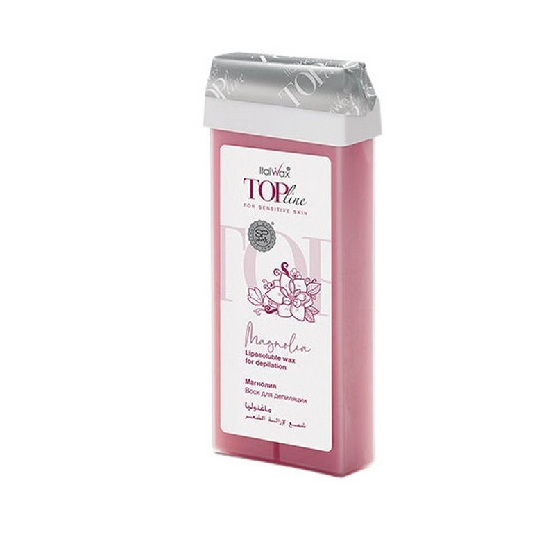 Віск в картриджі Italwax Top Formula - Магнолія, 100 г, фото 1
