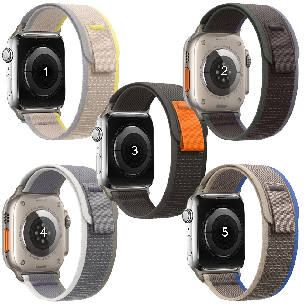 Trail Loop ремінець для Apple Watch 49 / 46 / 45 / 44 mm