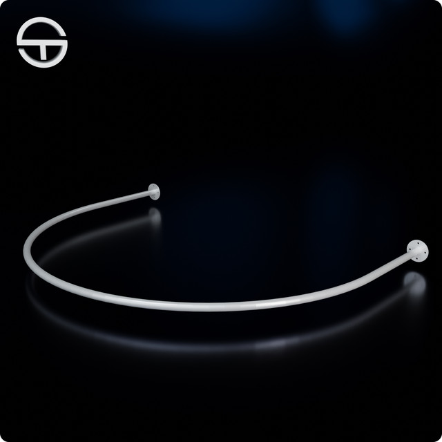 Примірочна настінна радіусна Примірочна настінна радіусна