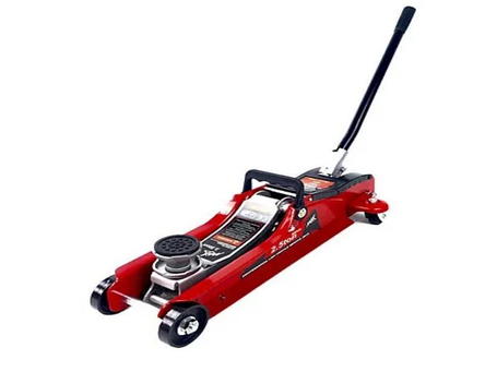 Підкатні домкрати