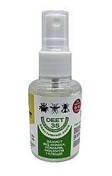 Спрей від комах BaseCamp Deet 35 50 мл