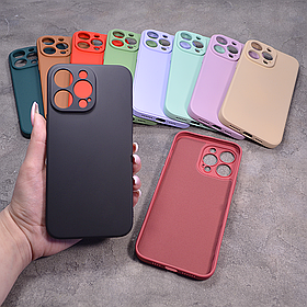 Софт тач чохол на Apple iPhone 14 Pro Max