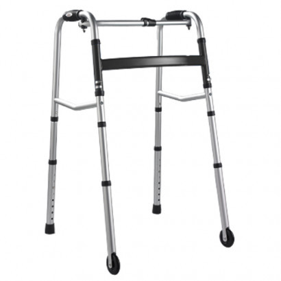 Складані ходунці на колесах 3 дюйма OSD-Q3F, фото 1